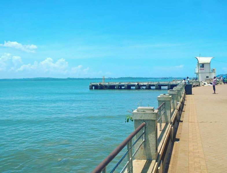 Photo of Lover's Paradise of Goa..DONA PAULA BEACH of NORTH GOA..a romantic gateway. by Sohini Roy Mitra/ TravelbagMitra/