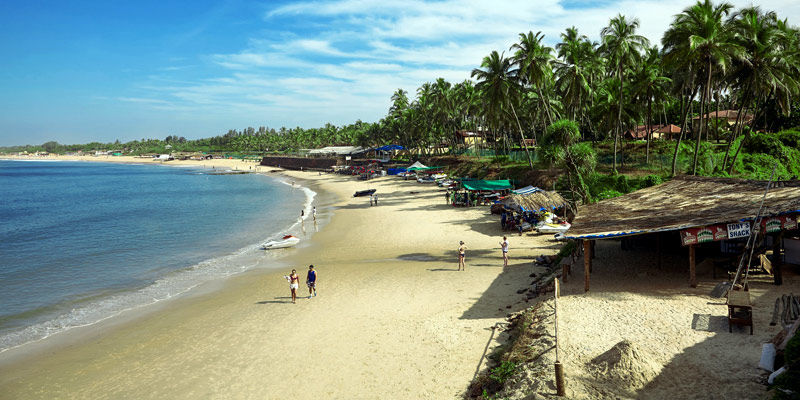 Photo of Lover's Paradise of Goa..DONA PAULA BEACH of NORTH GOA..a romantic gateway. by Sohini Roy Mitra/ TravelbagMitra/
