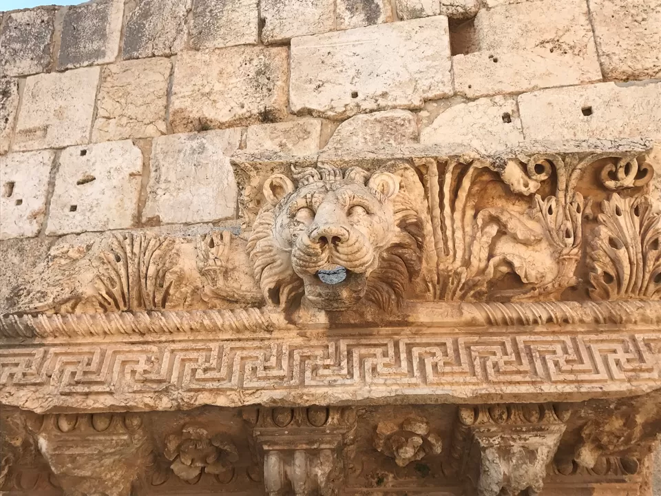 Photo of Baalbek Roman Ruins, Baalbek, Beqaa Governorate, Lebanon by Banjara