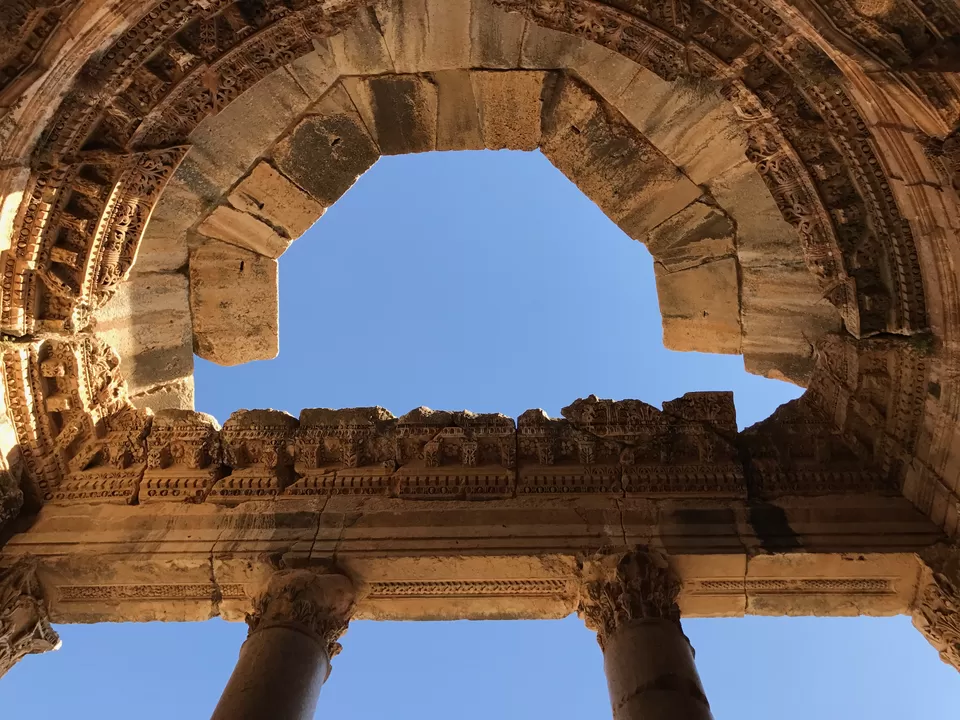 Photo of Baalbek Roman Ruins, Baalbek, Beqaa Governorate, Lebanon by Banjara