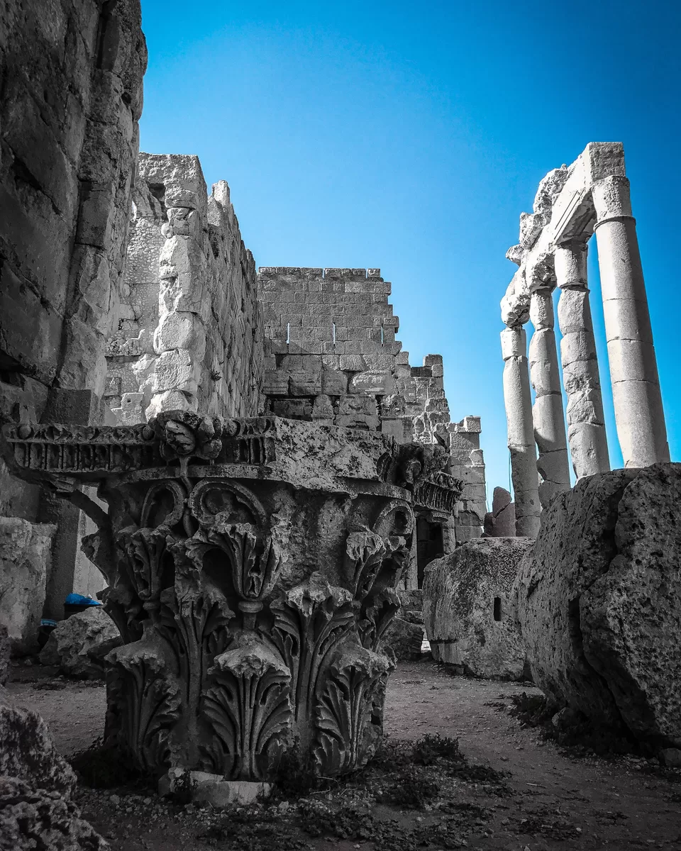 Photo of (You Onlybuilt Lebanon Once) YOLO by Banjara