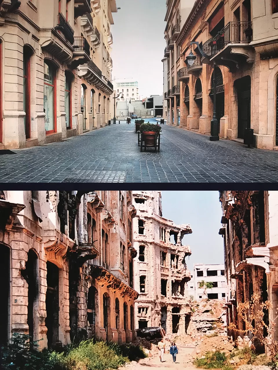 Photo of Beirut City Centre, Hazmieh, North Governorate, Lebanon by Banjara