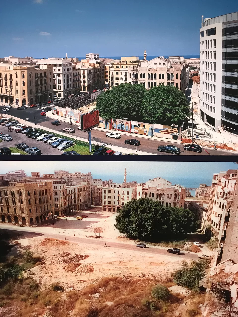 Photo of Beirut City Centre, Hazmieh, North Governorate, Lebanon by Banjara