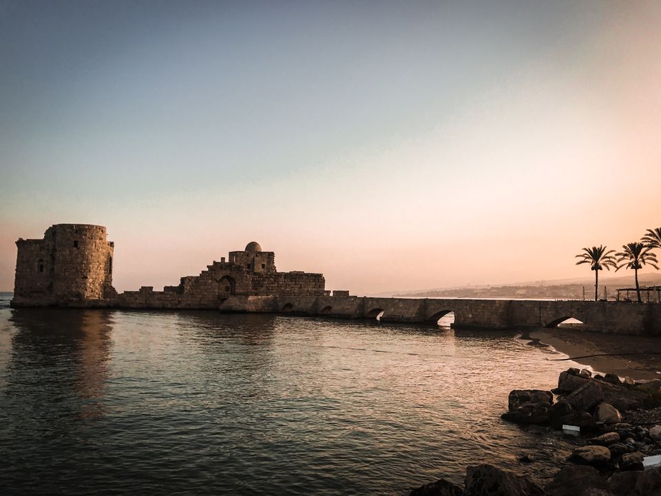 Photo of Saidoun, South Governorate, Lebanon by Banjara