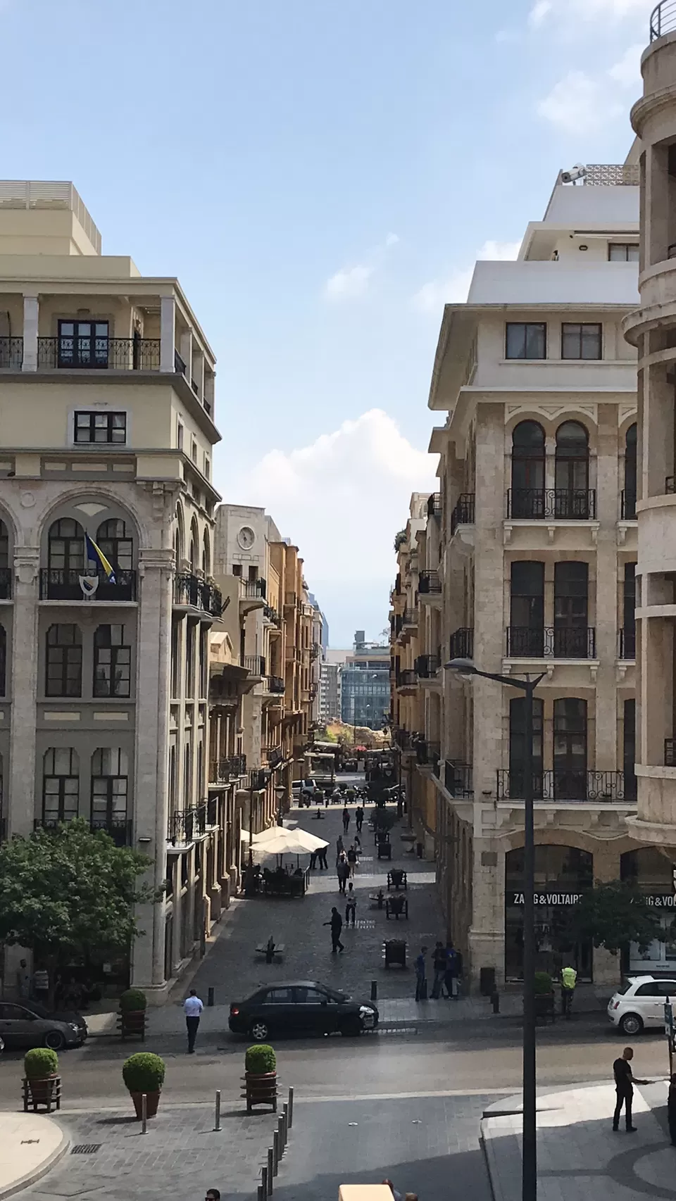 Photo of Beirut Central District, Beirut, Mount Lebanon Governorate, Lebanon by Banjara