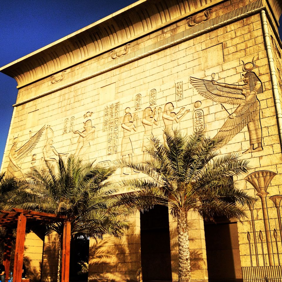 Photo of Ski Dubai - Al Barsha - Dubai - United Arab Emirates by Banjara