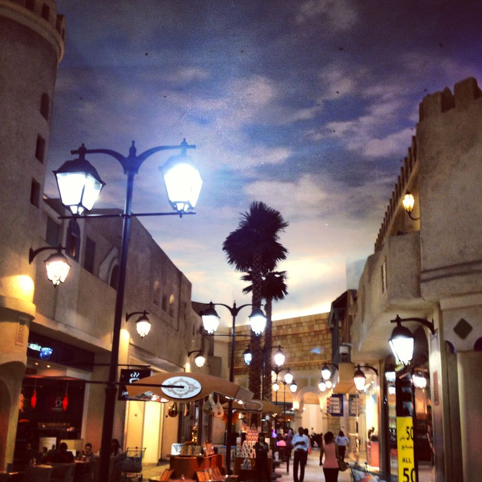 Photo of Ski Dubai - Al Barsha - Dubai - United Arab Emirates by Banjara
