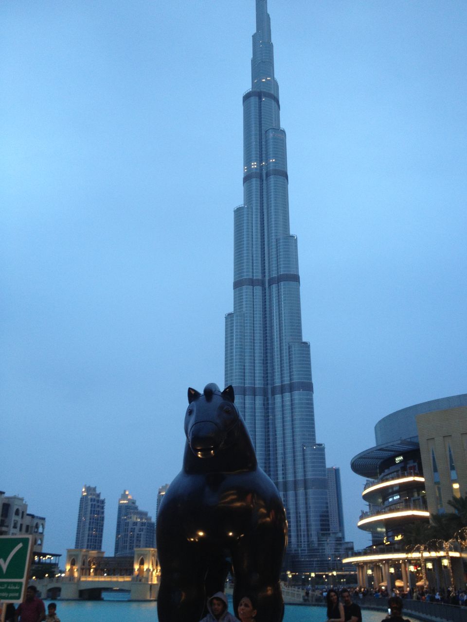 Photo of Ski Dubai - Al Barsha - Dubai - United Arab Emirates by Banjara