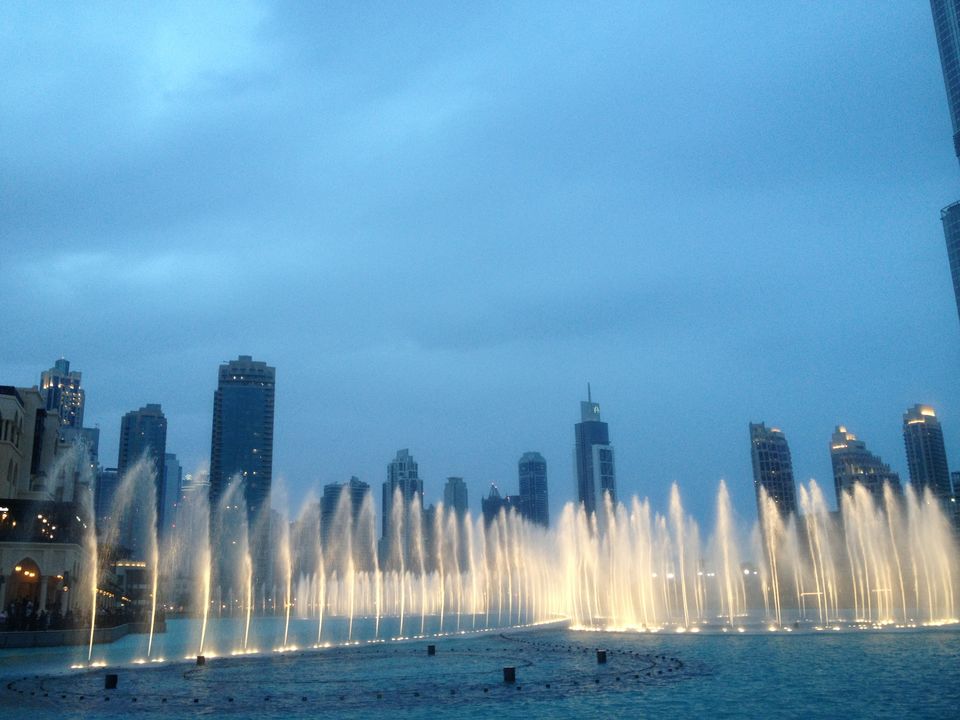 Photo of Ski Dubai - Al Barsha - Dubai - United Arab Emirates by Banjara