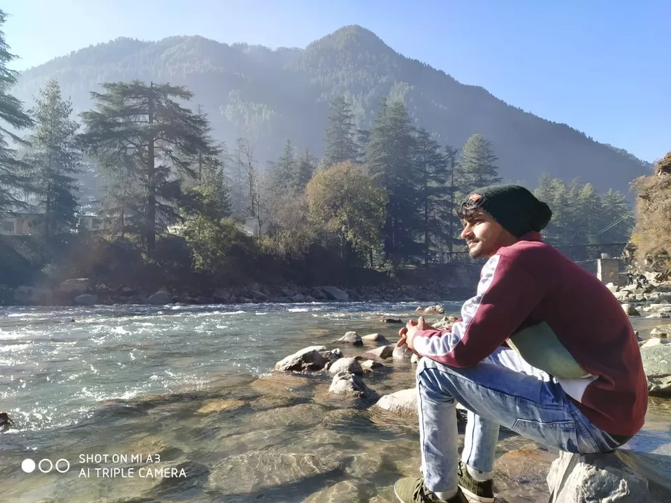 Photo of Kasol by Gaurav Sangwan