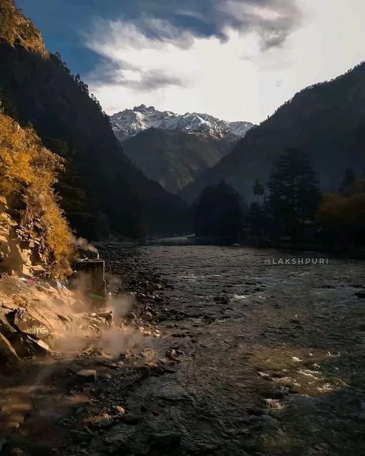 Photo of Kasol by Gaurav Sangwan