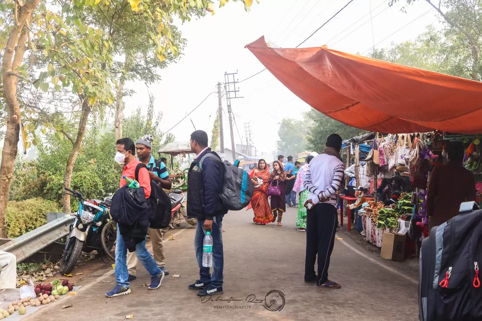 Photo of Pakhiralay, West Bengal, India by Debanjan Ray