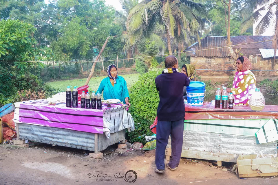 Photo of Pakhiralay, West Bengal, India by Debanjan Ray