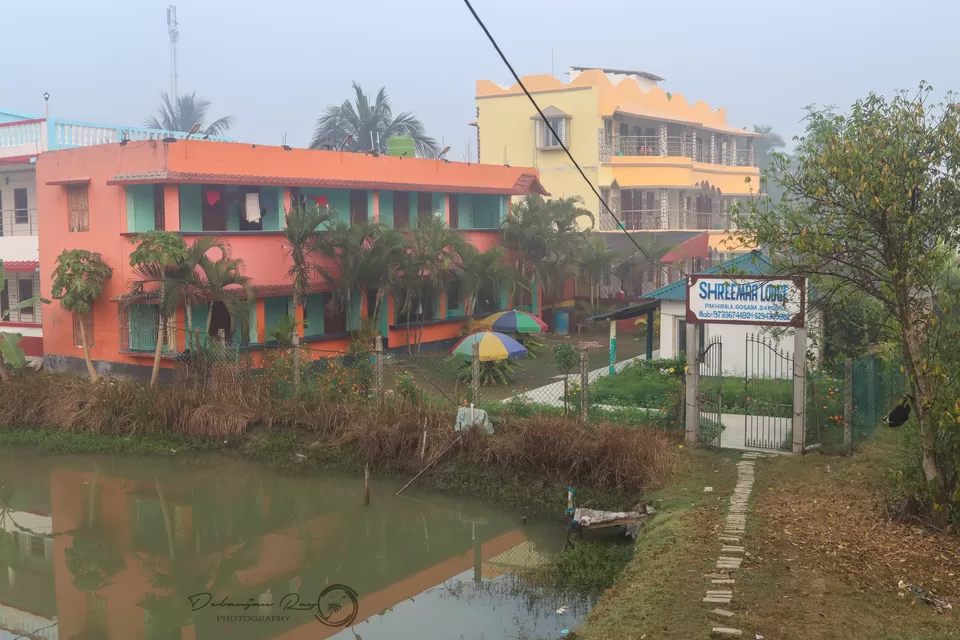 Photo of Pakhiralay, West Bengal, India by Debanjan Ray