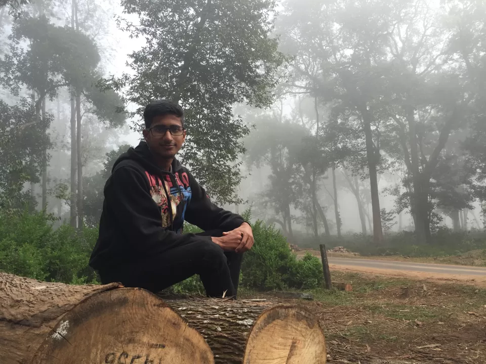 Photo of Unnamed Road, Chavatapadu, Andhra Pradesh 531111, India by Nishant Tripathi