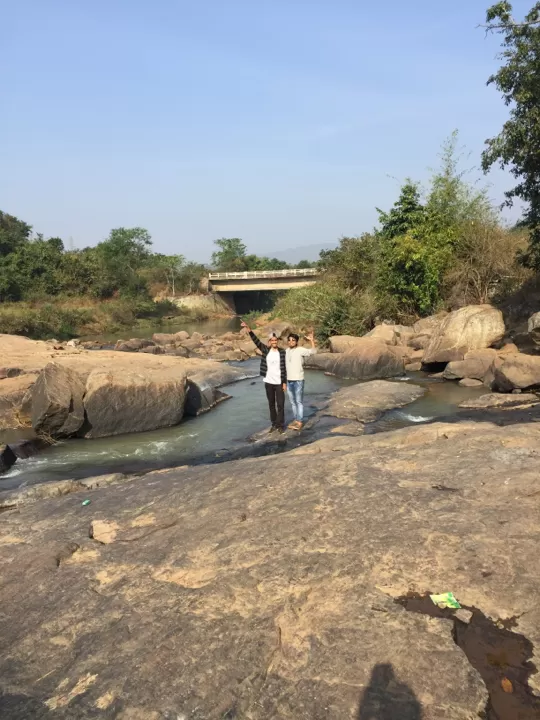 Photo of Unnamed Road, Andhra Pradesh 531029, India by Nishant Tripathi