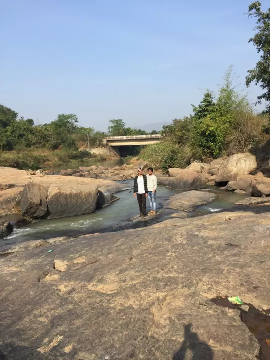 Photo of Unnamed Road, Andhra Pradesh 531029, India by Nishant Tripathi