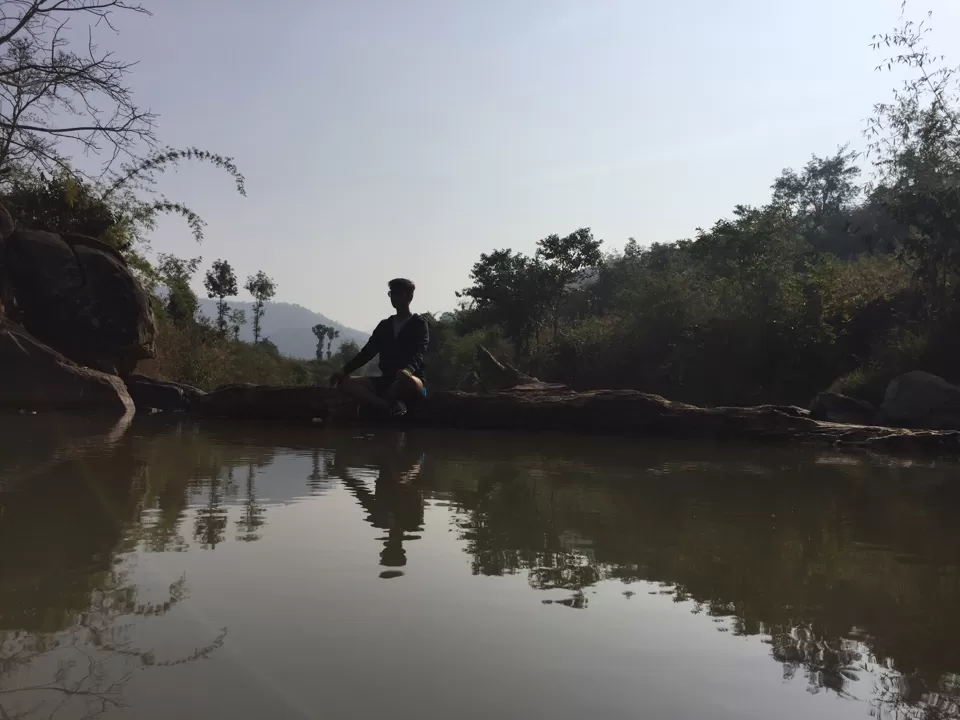 Photo of Unnamed Road, Andhra Pradesh 531029, India by Nishant Tripathi