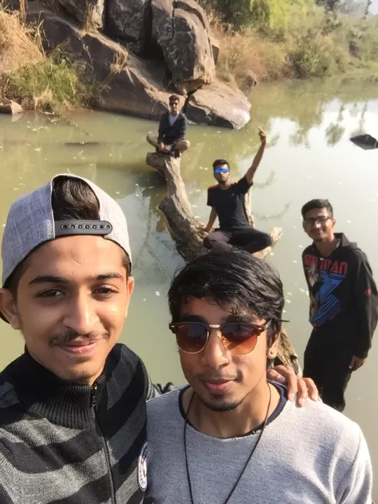 Photo of Unnamed Road, Andhra Pradesh 531029, India by Nishant Tripathi