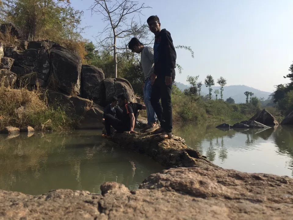 Photo of Unnamed Road, Andhra Pradesh 531029, India by Nishant Tripathi