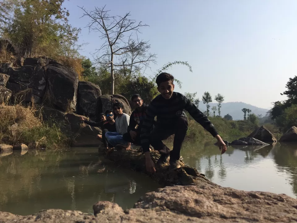 Photo of Unnamed Road, Andhra Pradesh 531029, India by Nishant Tripathi