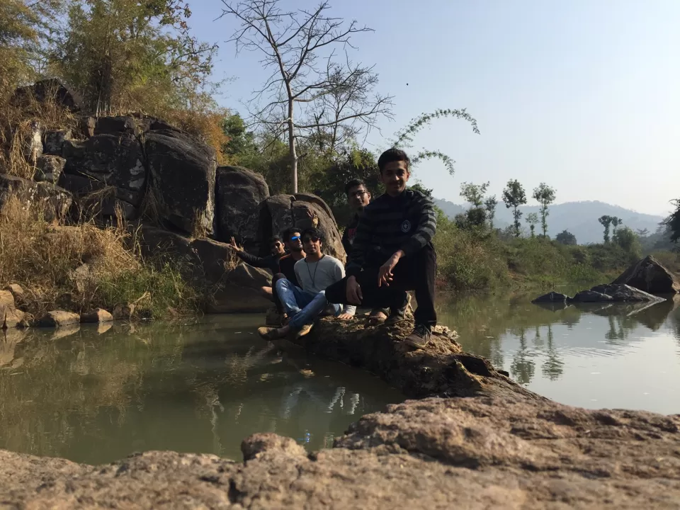 Photo of Unnamed Road, Andhra Pradesh 531029, India by Nishant Tripathi