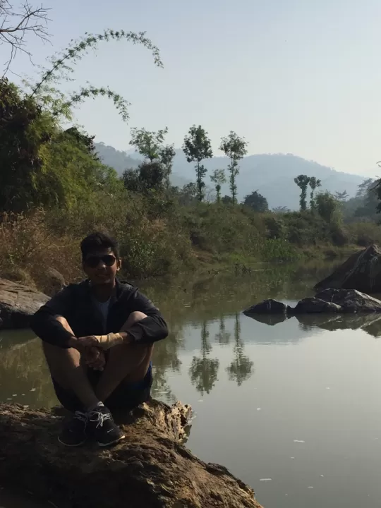 Photo of Unnamed Road, Andhra Pradesh 531029, India by Nishant Tripathi