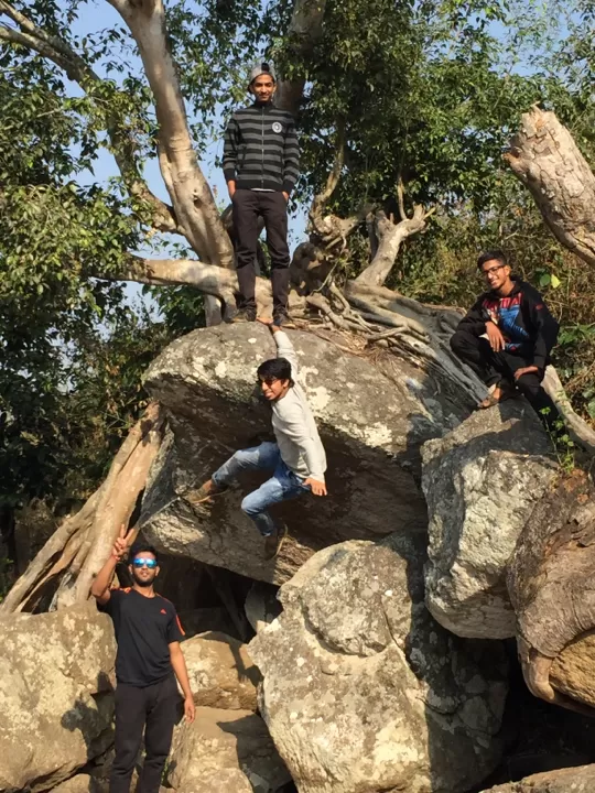 Photo of Unnamed Road, Andhra Pradesh 531029, India by Nishant Tripathi