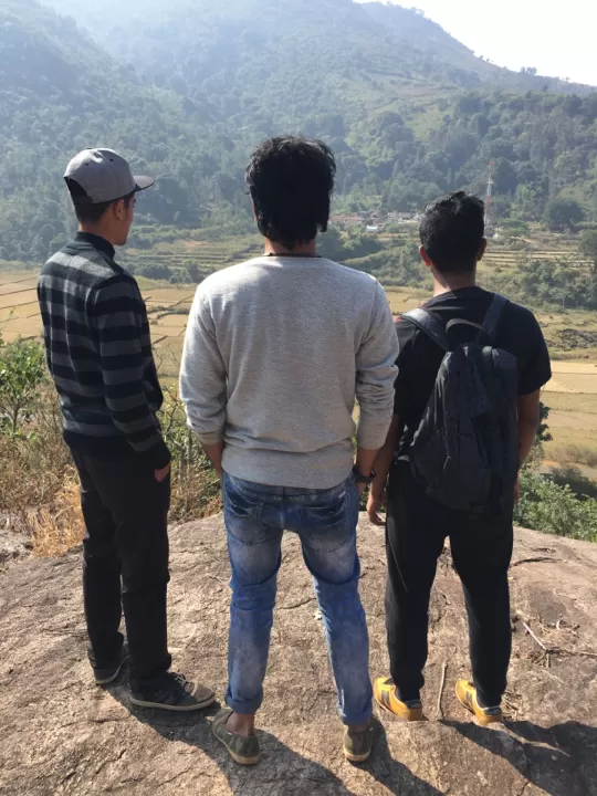 Photo of Narsipatnam-Paderu Rd, Andhra Pradesh 531024, India by Nishant Tripathi