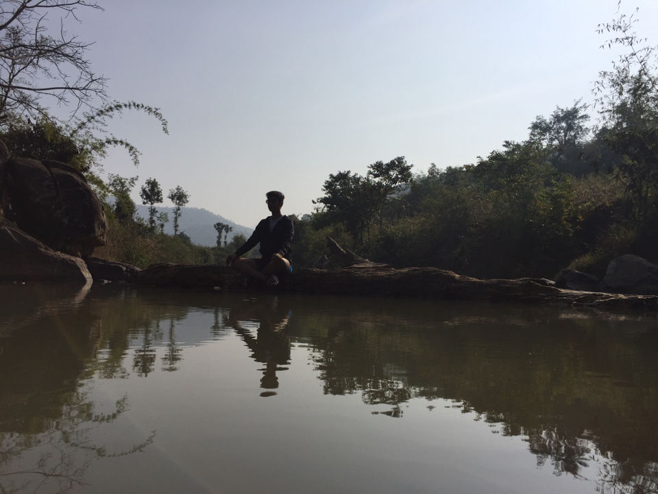 Photo of Narsipatnam-Paderu Rd, Chinnabarada, Andhra Pradesh 531116, India by Nishant Tripathi