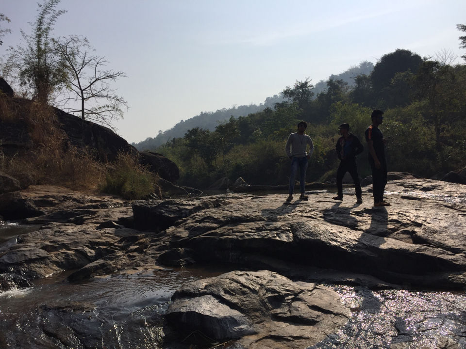 Photo of Narsipatnam-Paderu Rd, Chinnabarada, Andhra Pradesh 531116, India by Nishant Tripathi