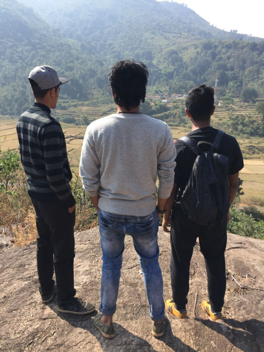 Photo of Narsipatnam-Paderu Rd, Chinnabarada, Andhra Pradesh 531116, India by Nishant Tripathi
