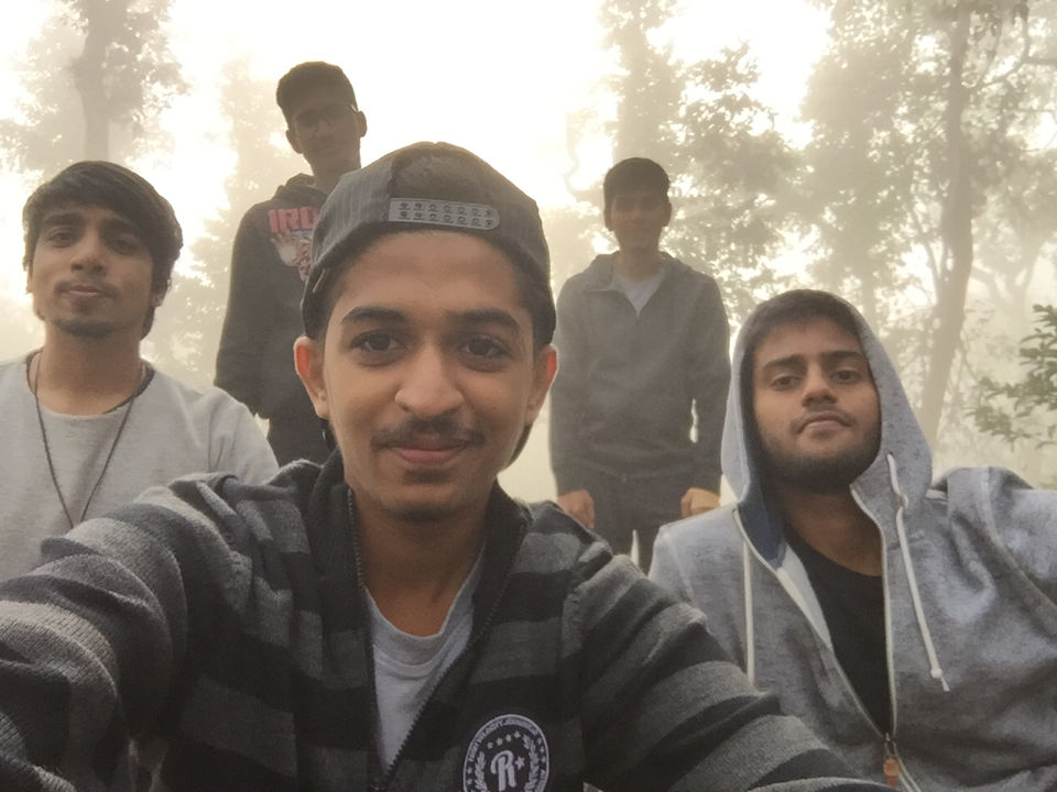 Photo of Narsipatnam-Paderu Rd, Chinnabarada, Andhra Pradesh 531116, India by Nishant Tripathi