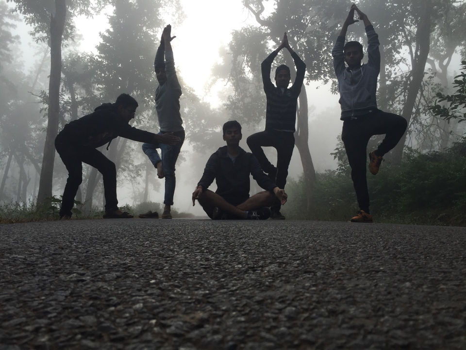 Photo of Narsipatnam-Paderu Rd, Chinnabarada, Andhra Pradesh 531116, India by Nishant Tripathi