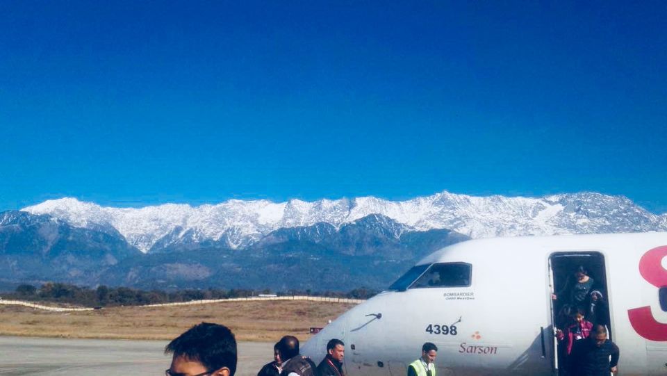 Photo of TRIUND: FIRST WINTER TREK 1/3 by Nishant Tripathi