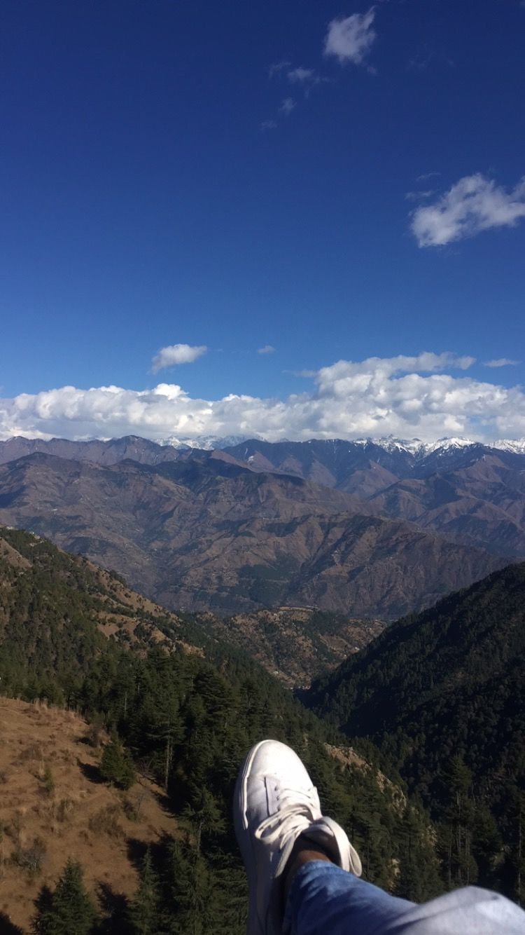 Photo of TRIUND: FIRST WINTER TREK by Nishant Tripathi