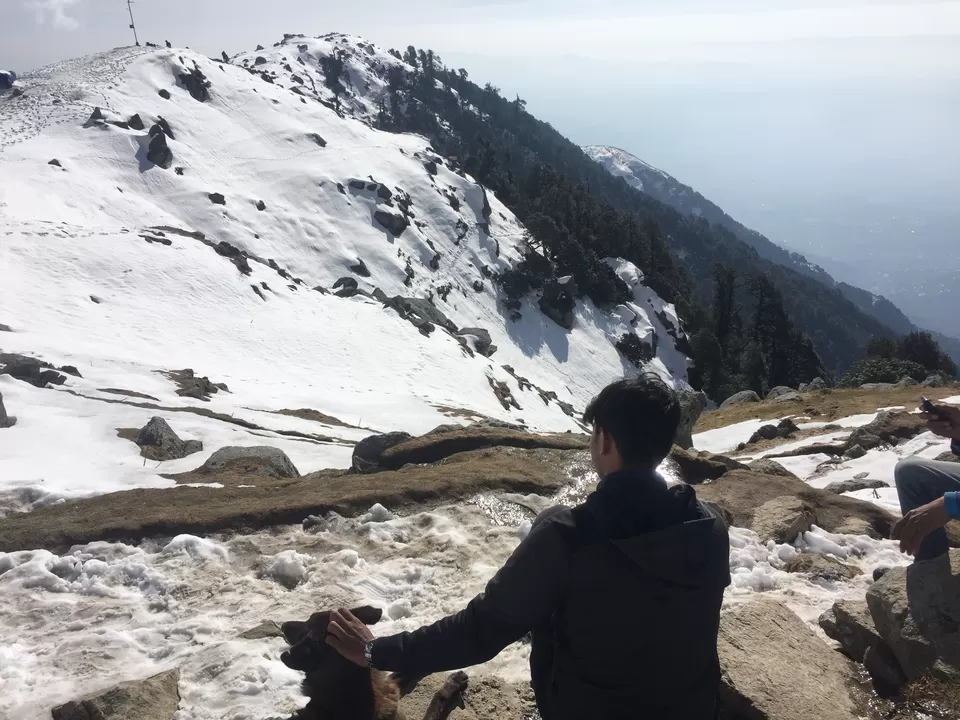 Photo of TRIUND: FIRST WINTER TREK by Nishant Tripathi