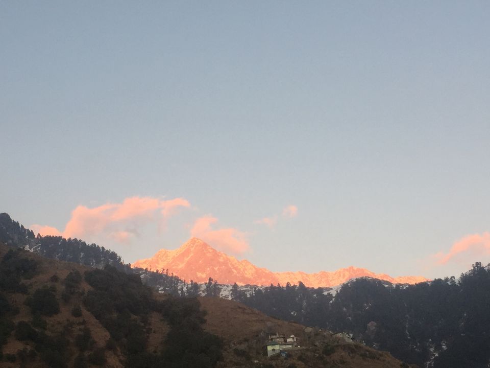 Photo of TRIUND: FIRST WINTER TREK by Nishant Tripathi