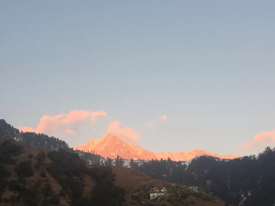 Photo of TRIUND: FIRST WINTER TREK by Nishant Tripathi
