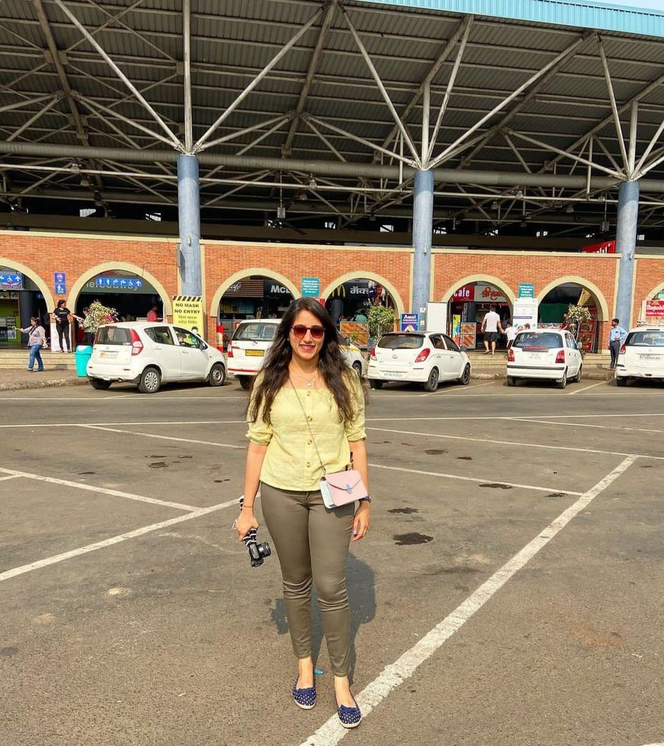 Photo of Mumbai - Pune Expressway, Sector 4B, Asudgaon, Khanda Colony, Panvel, Navi Mumbai, Maharashtra, India by PAYAL SEJPAL