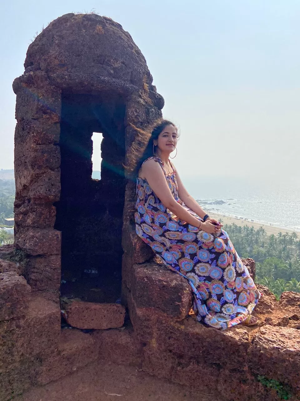 Photo of Chapora Fort, Goa by PAYAL SEJPAL