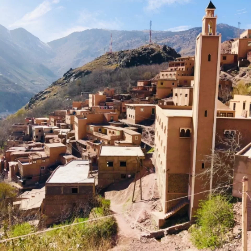 Photo of Marrakech by Atlas Mountains Travel