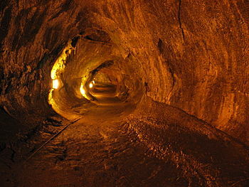 Photo of Three places to hike in a Lava Cave 1/3 by Justin