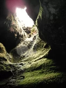 Photo of Ape Cave, Cougar, WA, United States by Justin