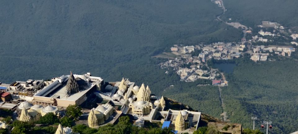 Photo of Girnar Ropeway by harvi sinojiya