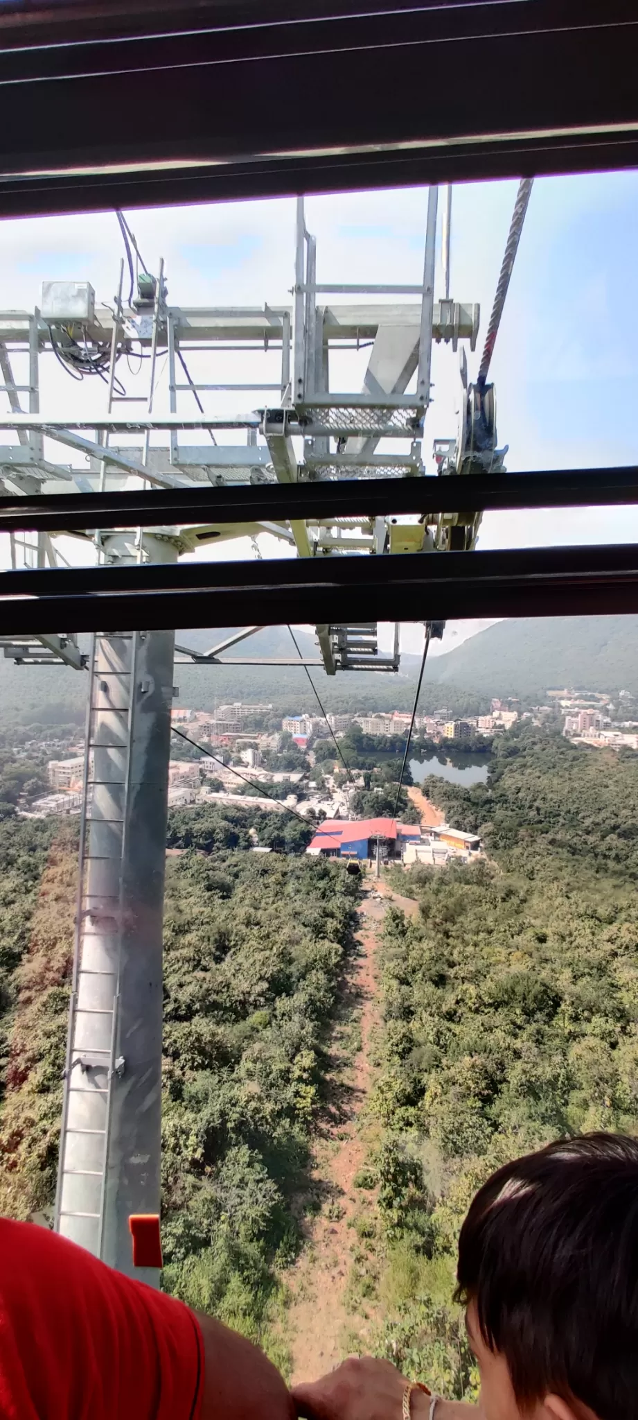 Photo of Girnar Ropeway by harvi sinojiya