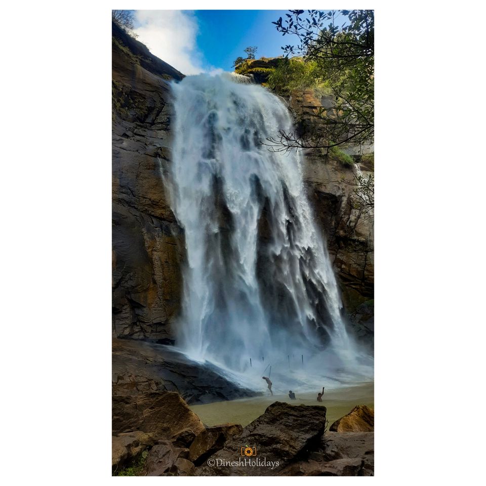 Photo of Aagaya Gangai WaterFall by Ramsankar@Dinesh