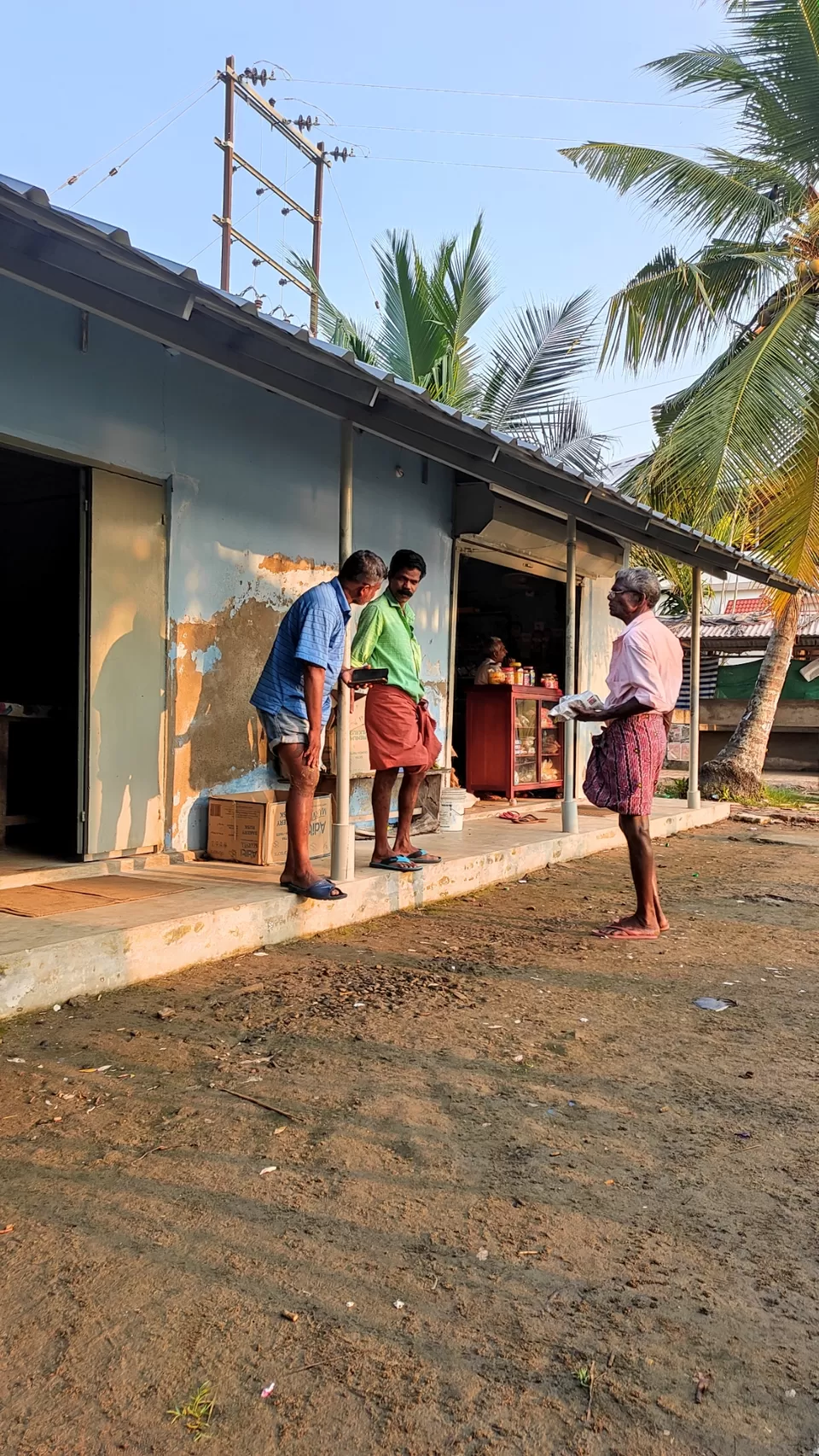 Photo of A day of my life by wanderwithash