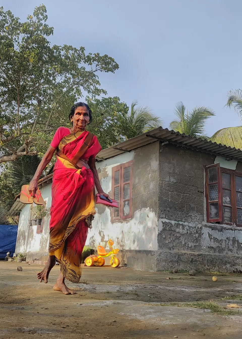 Photo of A day of my life by wanderwithash