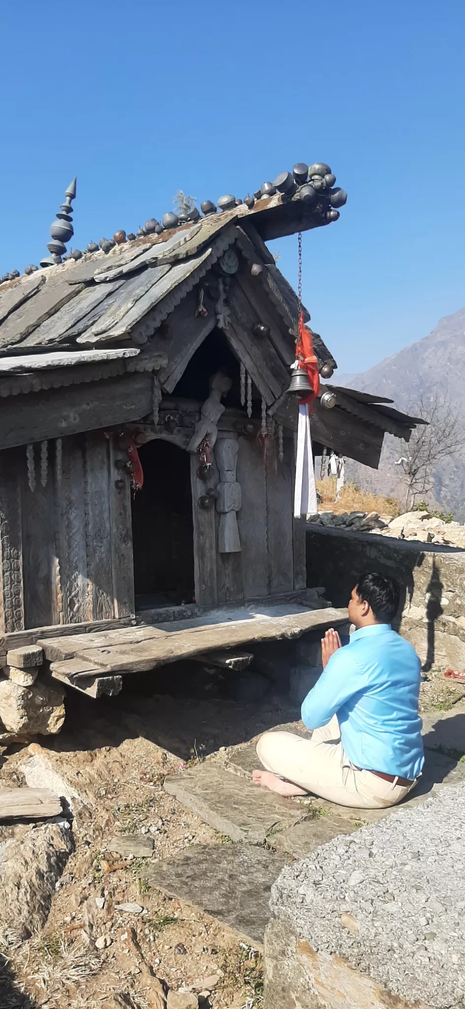 Photo of Hanol by amar nath tiwari